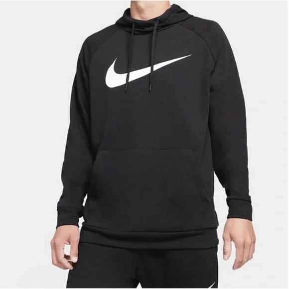 Nike Other - Men’s Nike Fleece Pullover Hoodie Green